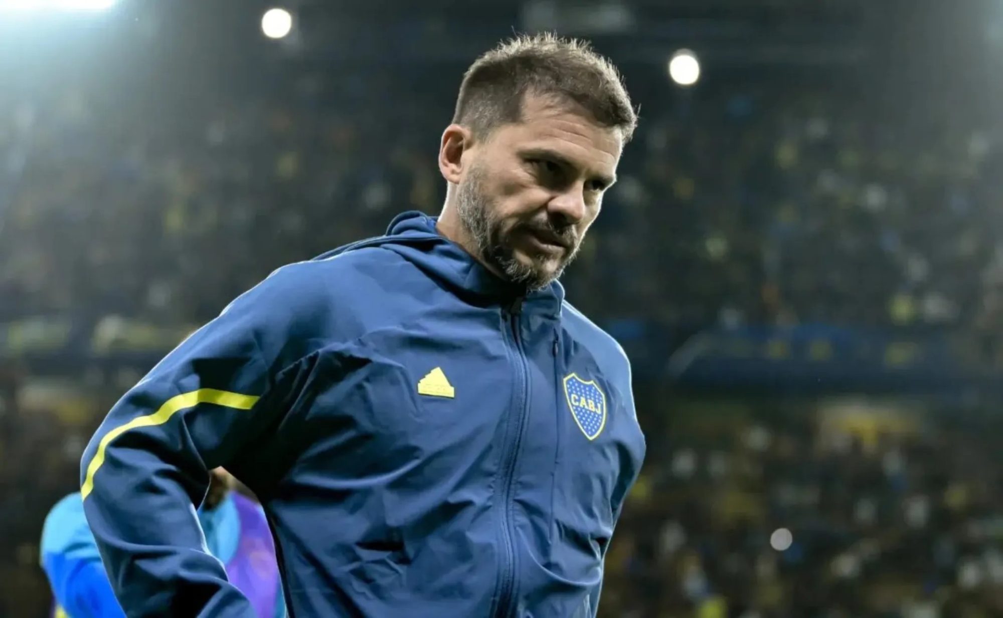 Mariano Herrón tras quedar afuera del torneo contra Independiente: “El dolor en el vestuario es muy grande”