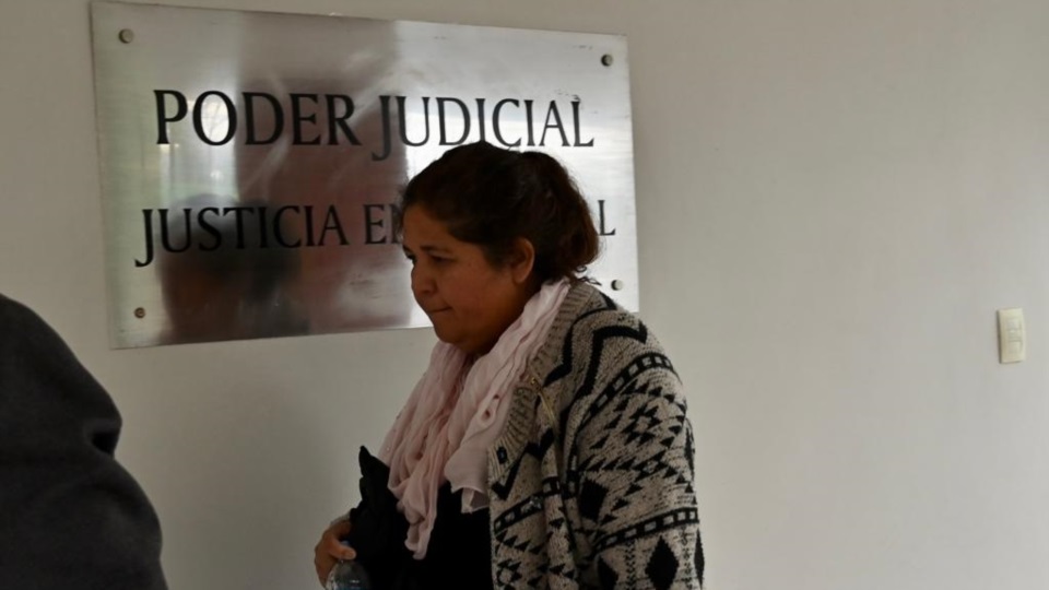 Chubut: La Fiscalía se opuso al arresto domiciliario definitivo de Huichaqueo y también rechazó que se le acorte la pena de prisión