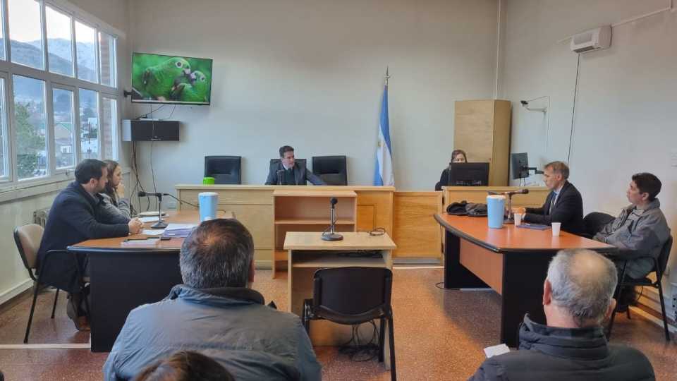 Abrieron la investigación por el incendio en el establecimiento La Tapera