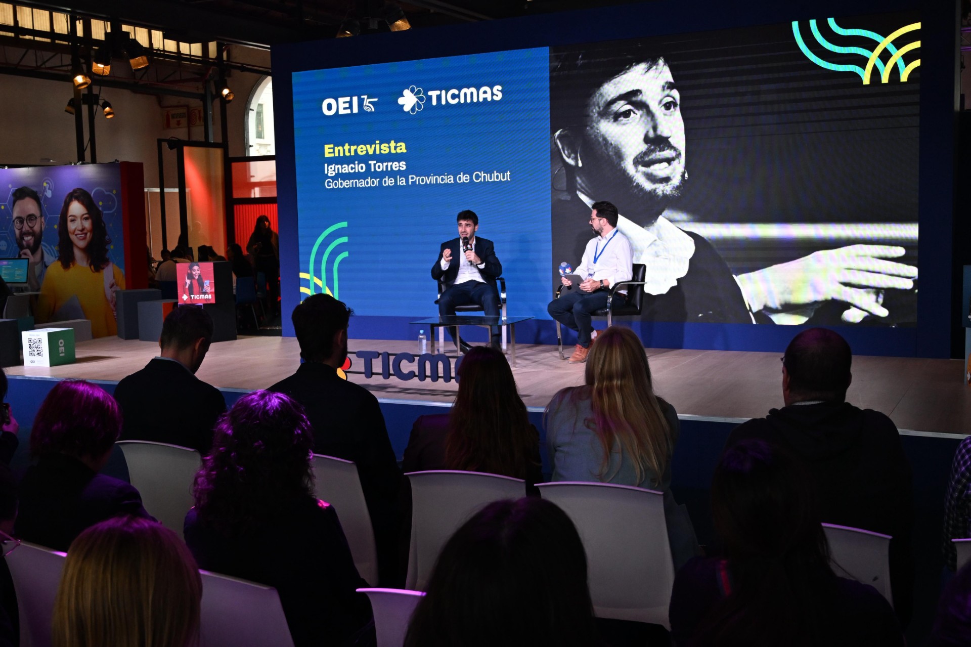 Destacada participación de Chubut en la Feria Internacional del Libro en Buenos Aires