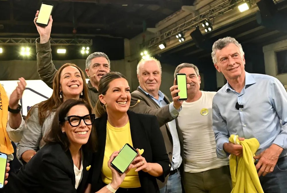 Lospennato y Macri cerraron la campaña: “Esta elección se trata de defender el privilegio que tenemos los porteños de vivir en la ciudad con mejor calidad de vida del país”