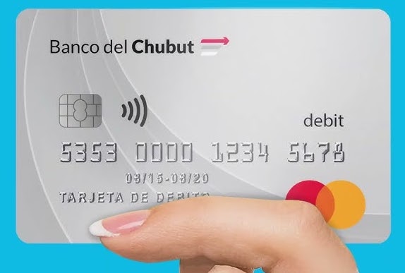 Banco del Chubut: Se normalizó el funcionamiento de las compras con MasterDebit