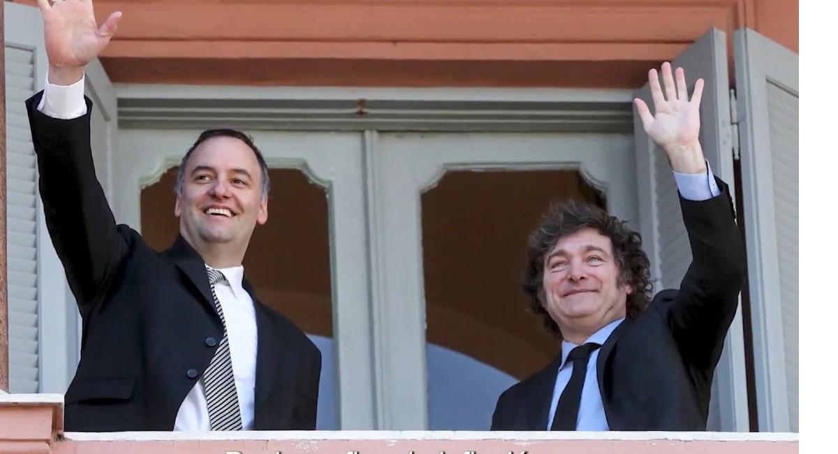 Milei viaja a Roma para la asunción de León XIV y deja solo a Adorni en las elecciones porteñas del domingo