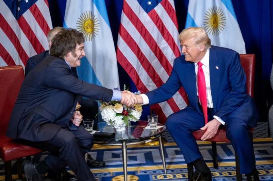 Nación recibirá a un ministro de Trump para sellar un acuerdo comercial clave