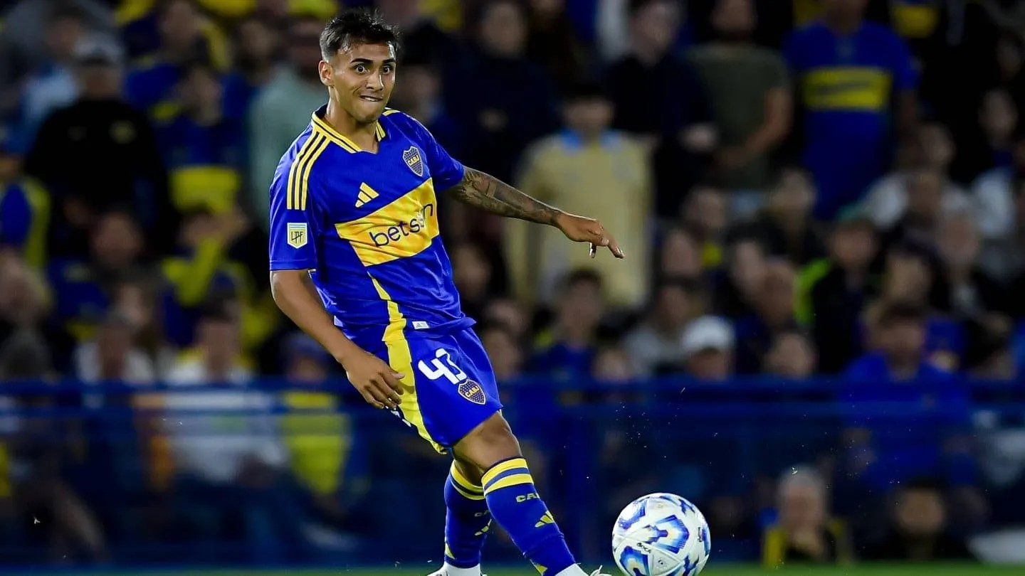 Quién es el jugador de Boca que fue elegido el mejor del mundo en su posición según un prestigioso ranking