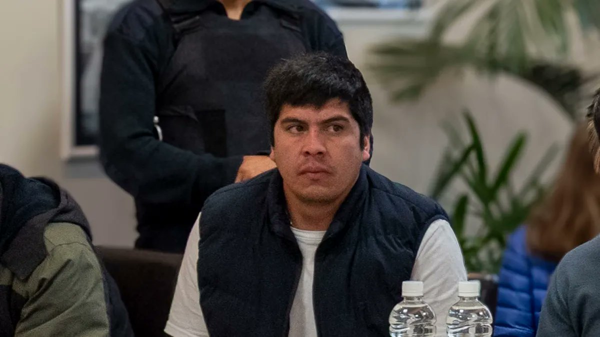 Formalizaron el pedido de extradición de Vargas Nehuen
