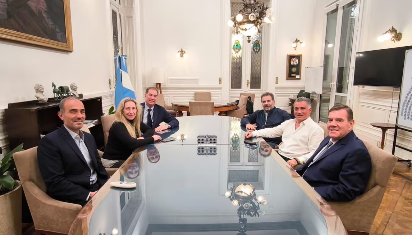 Karina Milei se reunirá con Cristian Ritondo y Diego Santilli para avanzar con el acuerdo entre La Libertad Avanza y el PRO