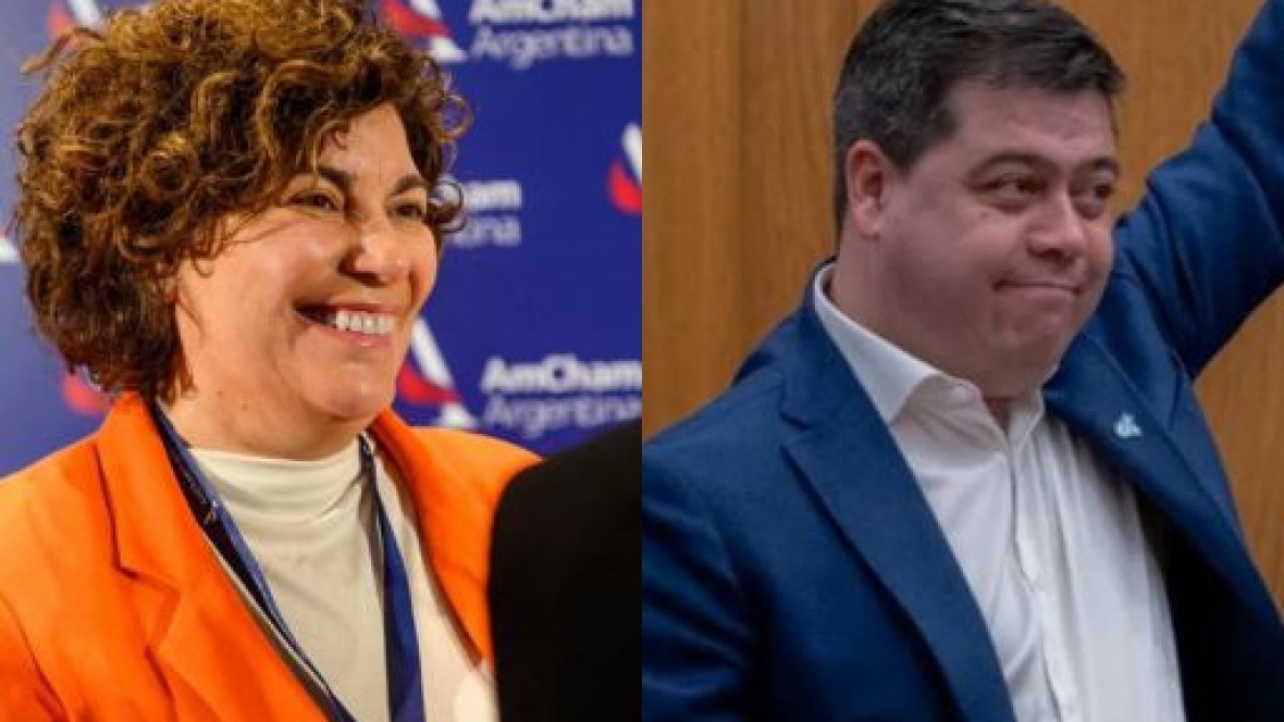 Romero le respondió a Treffinger: “Habla muy suelto de la cuenca, pero nunca explicó por qué se fue YPF, es un irresponsable que no entiende la realidad de Chubut”