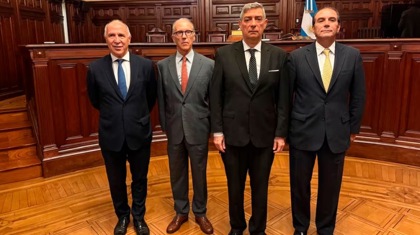 El Senado buscará modificar el número de jueces de la Corte Suprema