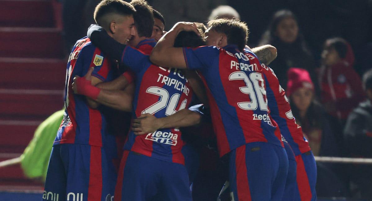 San Lorenzo le ganó a Argentinos por penales y es semifinalista del Torneo Apertura