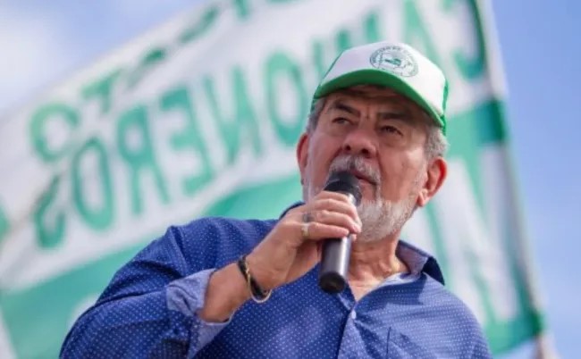 Taboada durísimo: “Linares y Fita son actores de primera línea de la destrucción del PJ en Chubut y debería enviarse ellos mismos cartas documento”