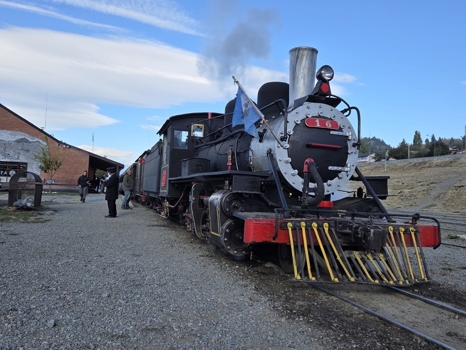 “La Trochita” confirmó el programa de salidas para la Temporada Invernal 2025