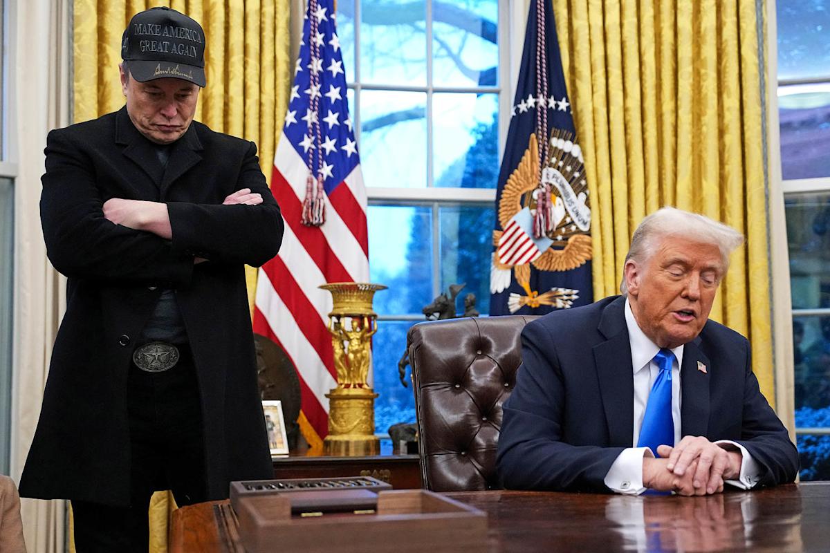 Elon Musk toma distancia de Trump: “Me decepcionó ver el enorme proyecto de ley de gastos porque no hace más que aumentar el déficit presupuestario”