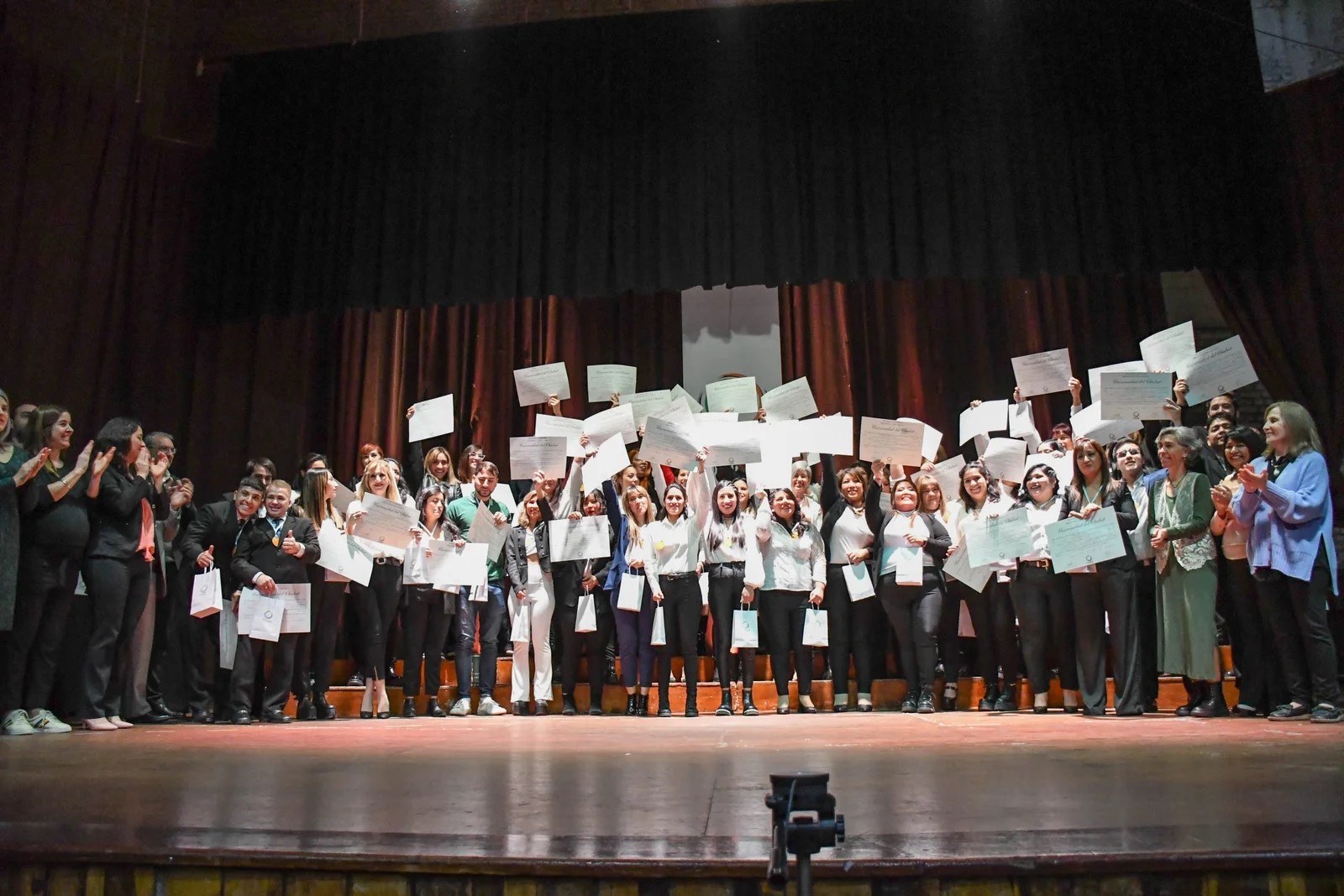 La Universidad del Chubut celebra a su comunidad graduada con actividades en Rawson, Puerto Madryn y Esquel