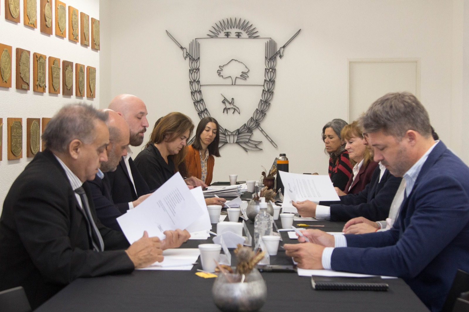 Chubut participó de la reunión del Consejo Federal de Zonas Francas Argentinas