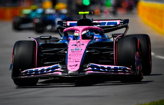 Colapinto largará 14° en el GP de Austria de Fórmula 1