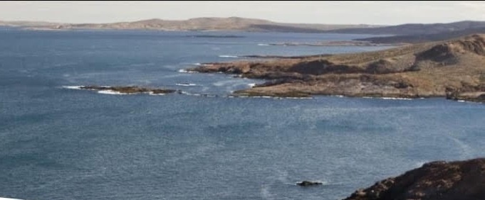 Camarones será sede de un nuevo Taller de Planificación del Espacio Costero-Marino