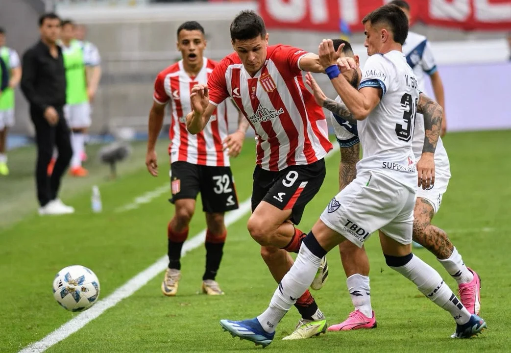Supercopa Internacional: Estudiantes y Vélez ya tienen nueva fecha para la final