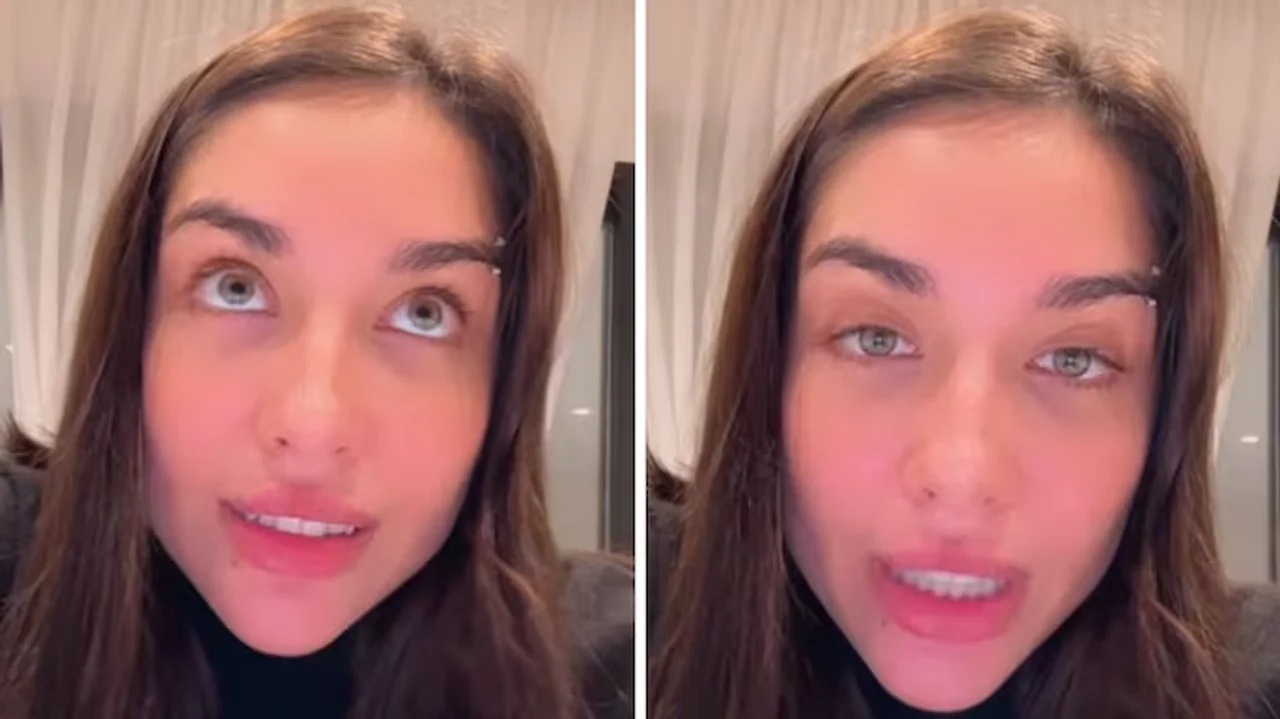 El dramático relato de María Becerra tras su problema de salud: “Estuve entubada, volví a nacer”