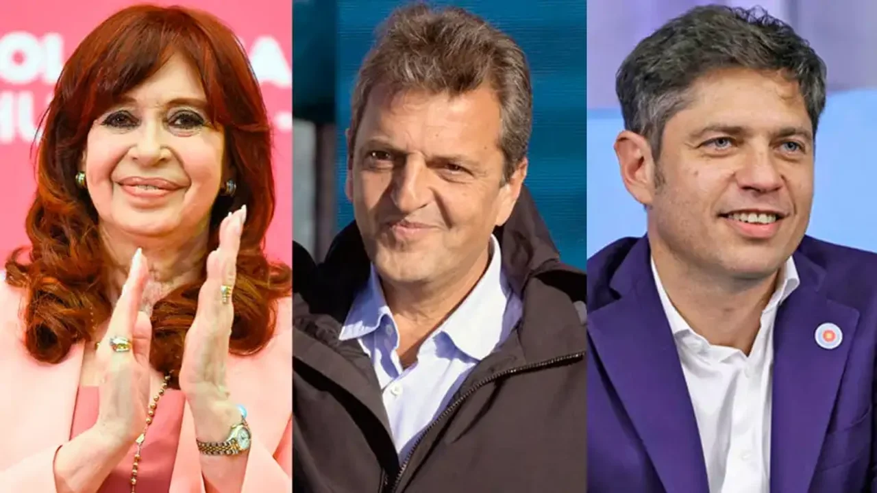 Tras el anuncio de Cristina Kirchner, Kicillof se abre al diálogo y Massa define estrategia