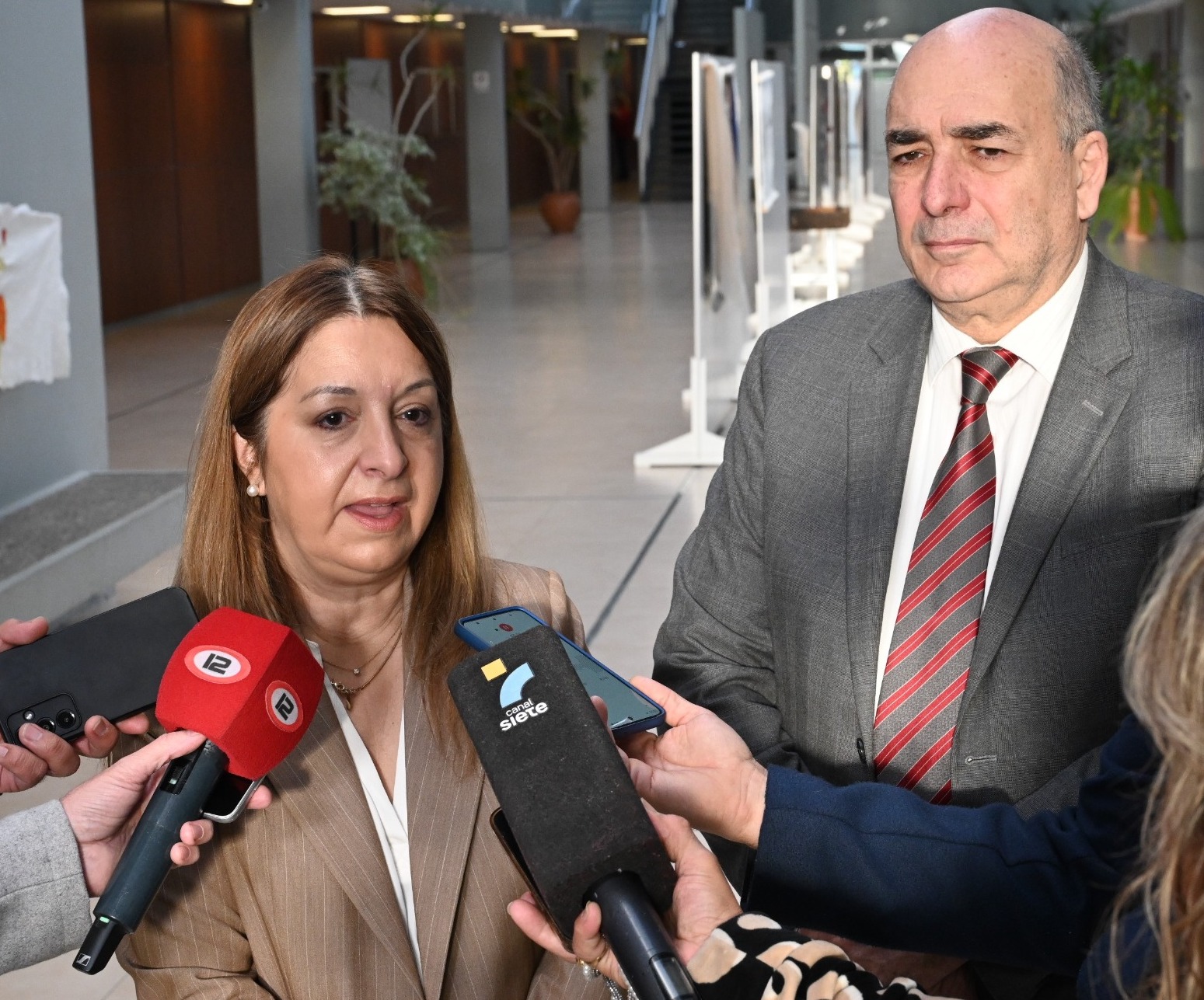 Fue presentado en la Legislatura el anteproyecto de armonización de leyes con el nuevo Código Electoral