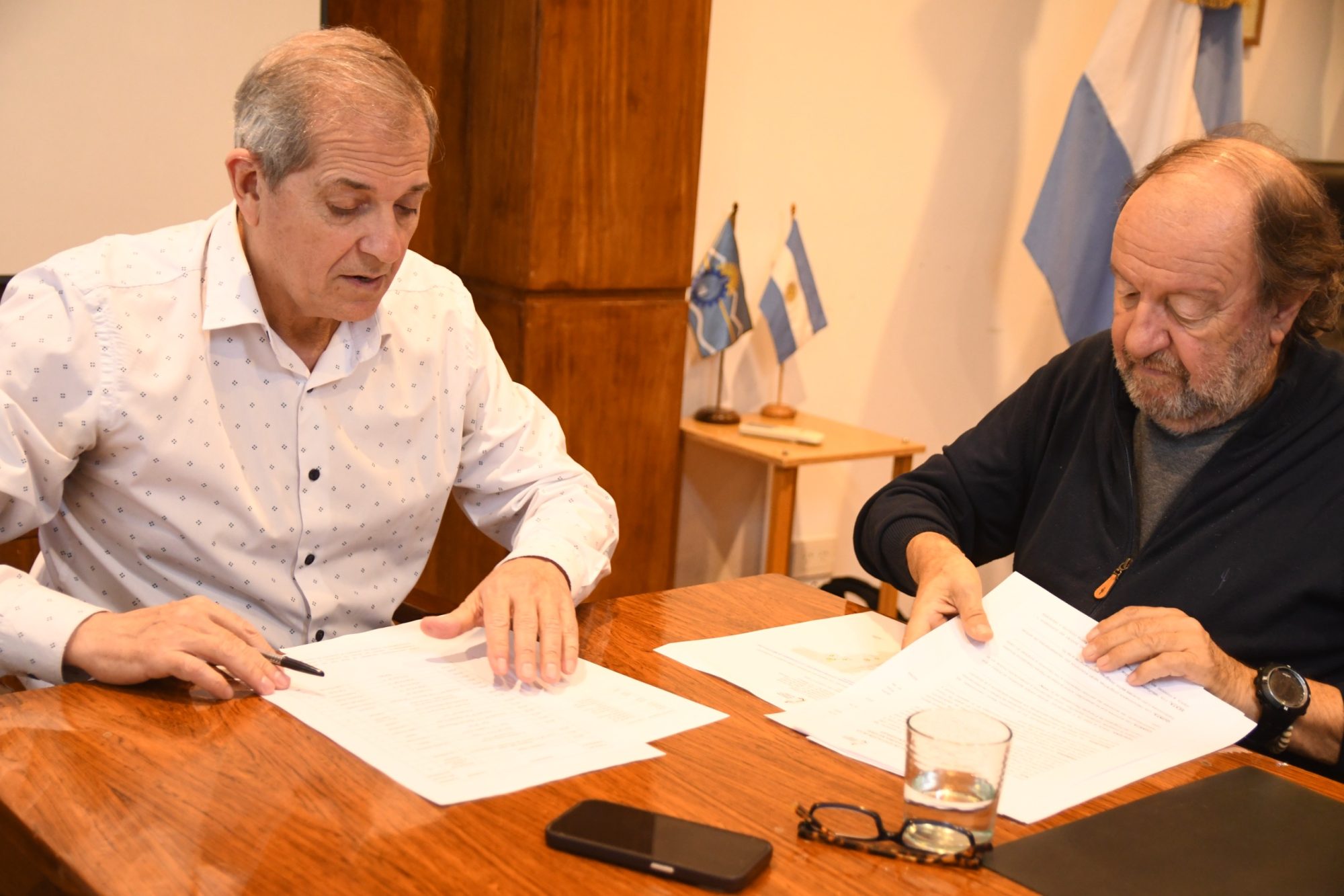 Provincia avanza en la implementación del Programa de Energías Renovables en escuelas públicas de Chubut