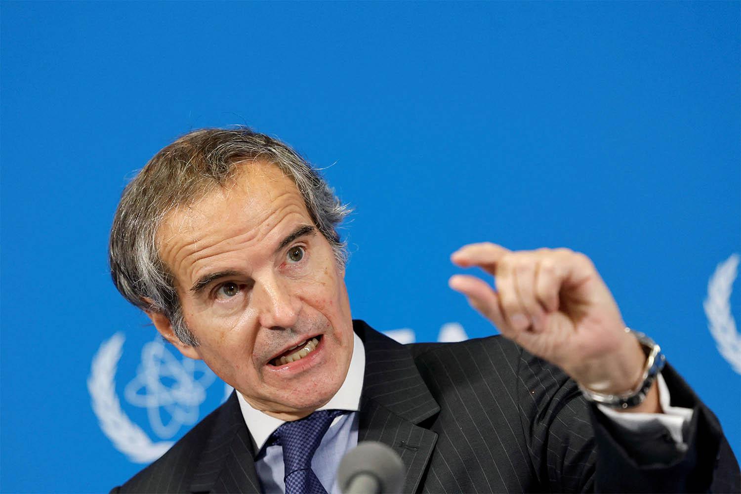 El titular del Organismo Internacional de Energía Atómica advirtió tras el ataque a Irán que “el régimen de no proliferación nuclear está en juego”