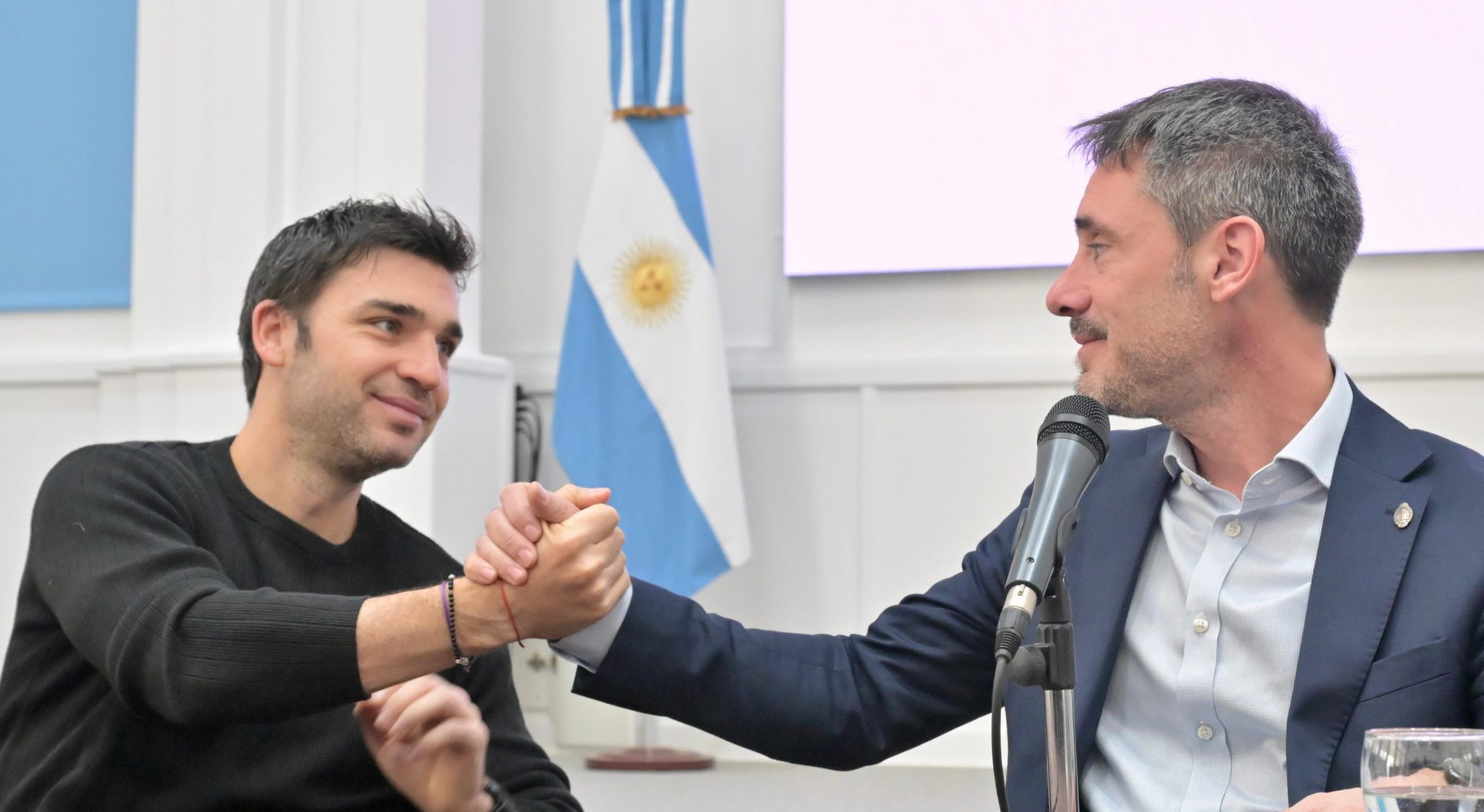 Ignacio Lamothe destacó a Chubut como una “provincia que tiene un potencial enorme en hidrocarburos, pesca, transición energética, turismo y nuevas industrias”