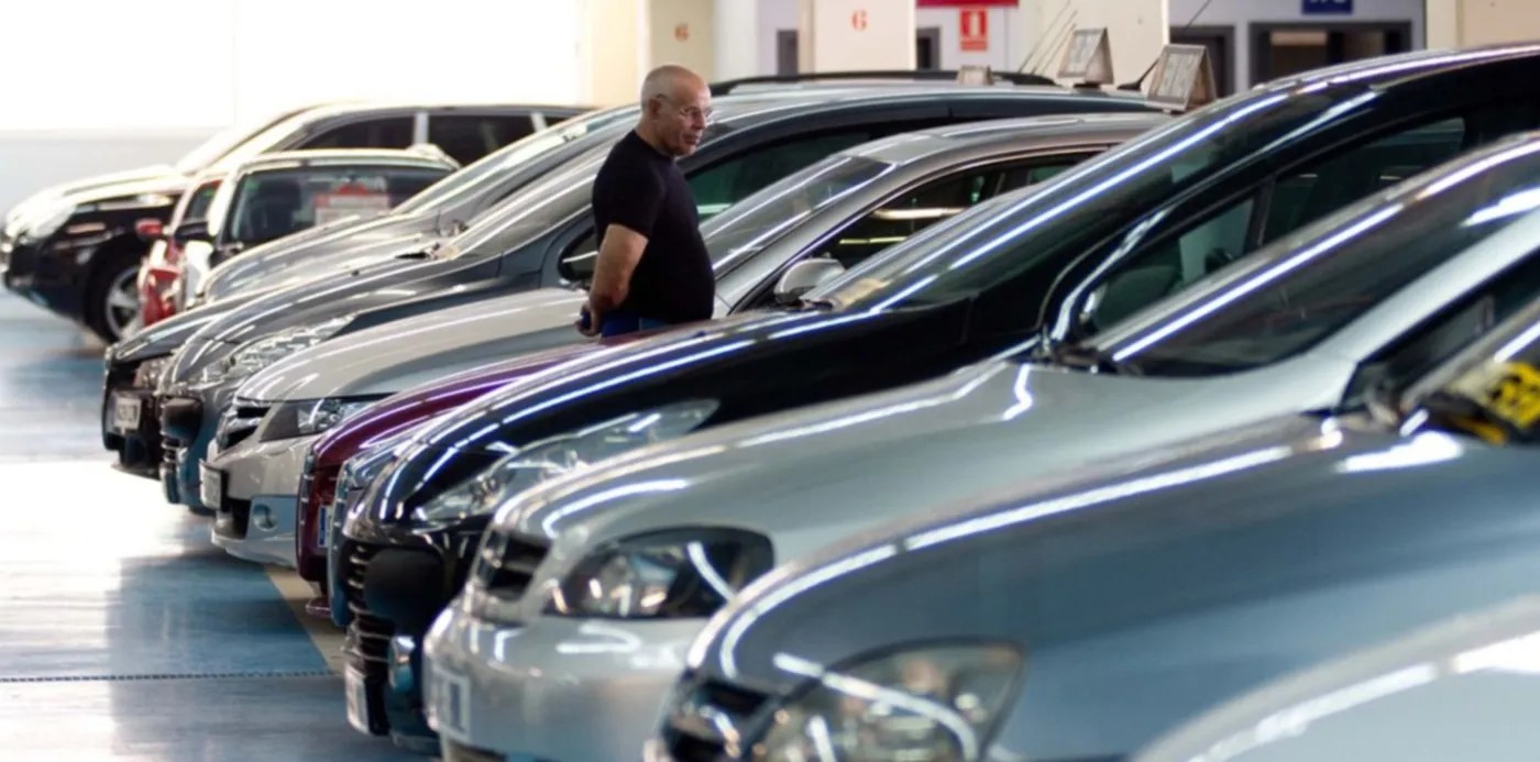 Chubut: La venta de autos usados creció un 41,4% interanual durante mayo y se ubicó en el puesto 10 entre las provincias con mayor incremento