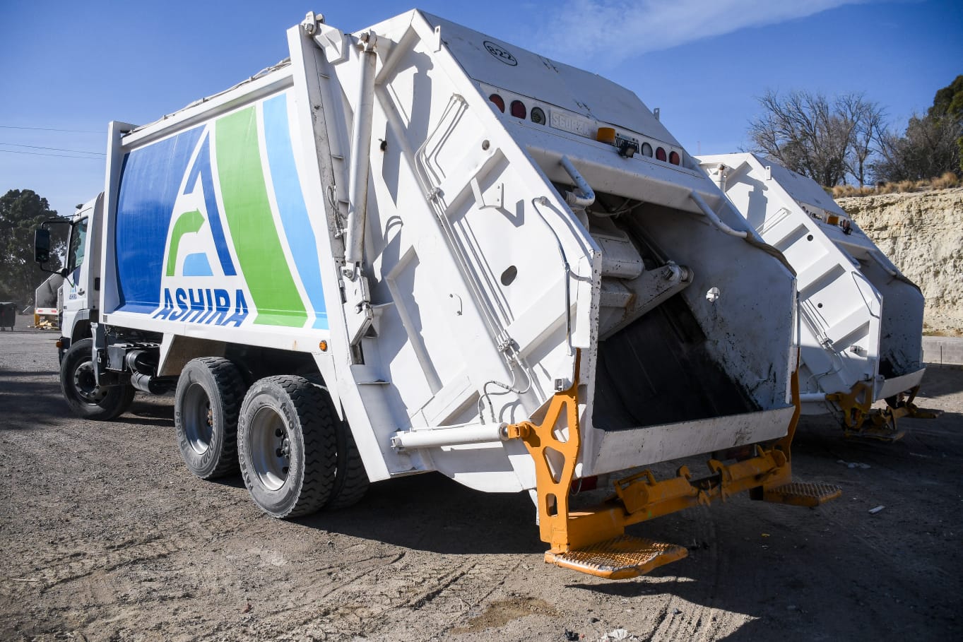 Madryn: Cómo será la recolección de residuos durante el fin de semana largo