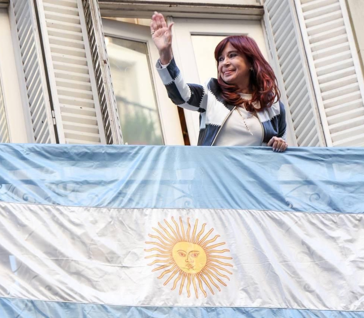 Cristina Kirchner pidió la prisión domiciliaria y sin tobillera