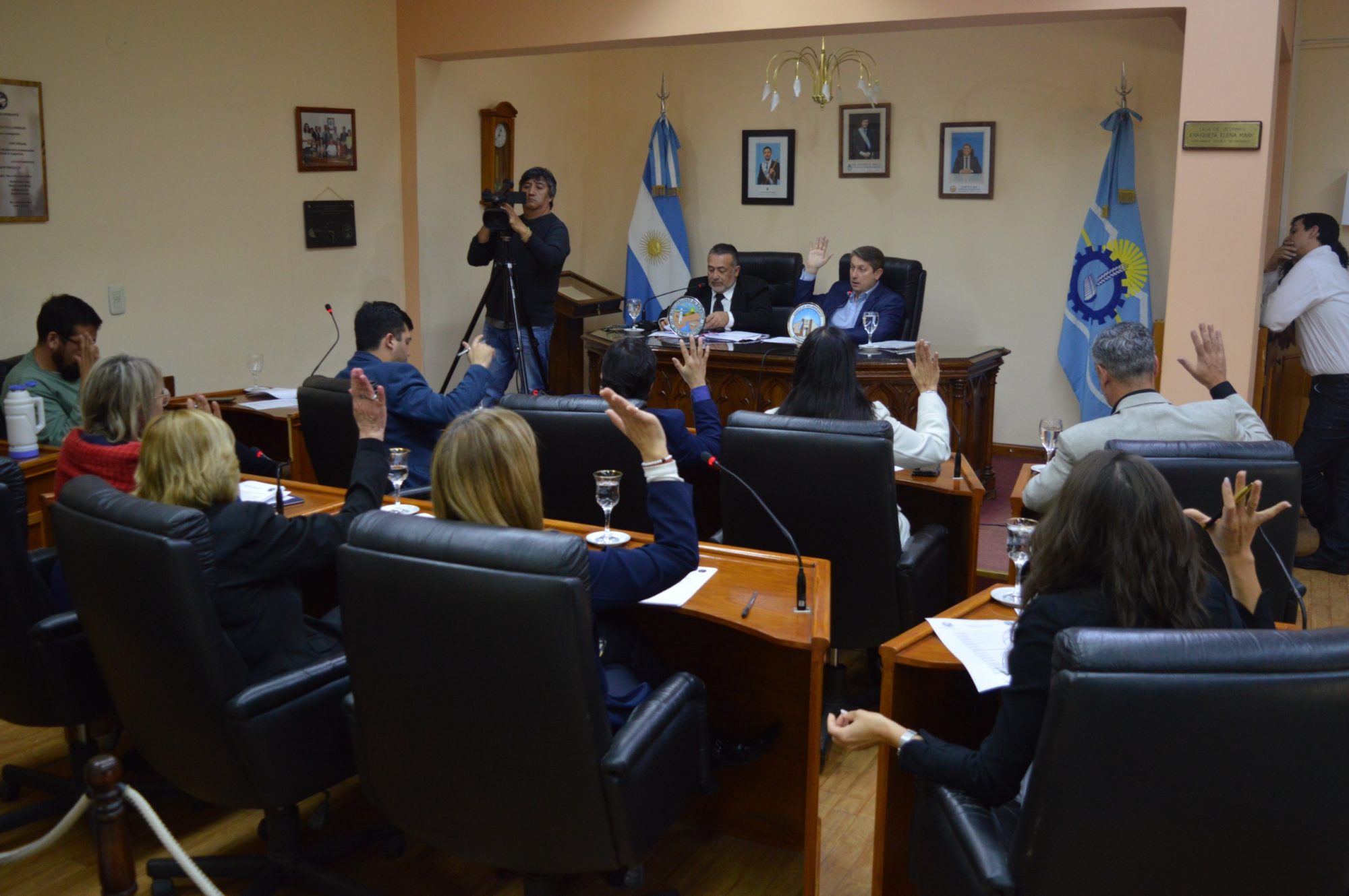 Concejales impulsan que el Congreso Nacional motorice una ley para que los tributos nacionales no sean incluidos en la facturación de las empresas de Servicios Públicos