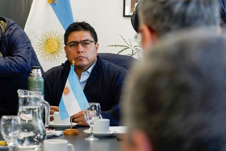 Vidal participará este martes de la cumbre de gobernadores y en el Consejo Federal Pesquero