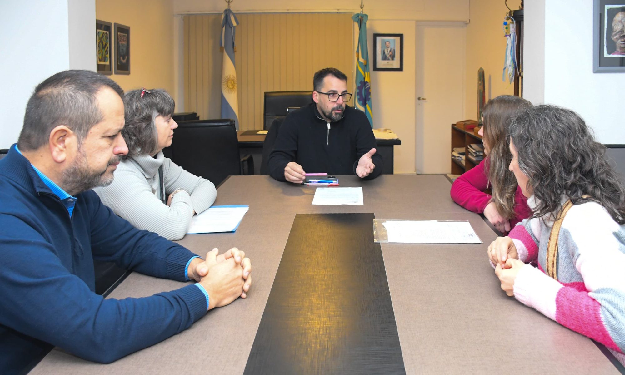 Taccetta acompañará el reclamo judicial de afiliados de Unión Personal que están sin cobertura por el corte de prestaciones médicas