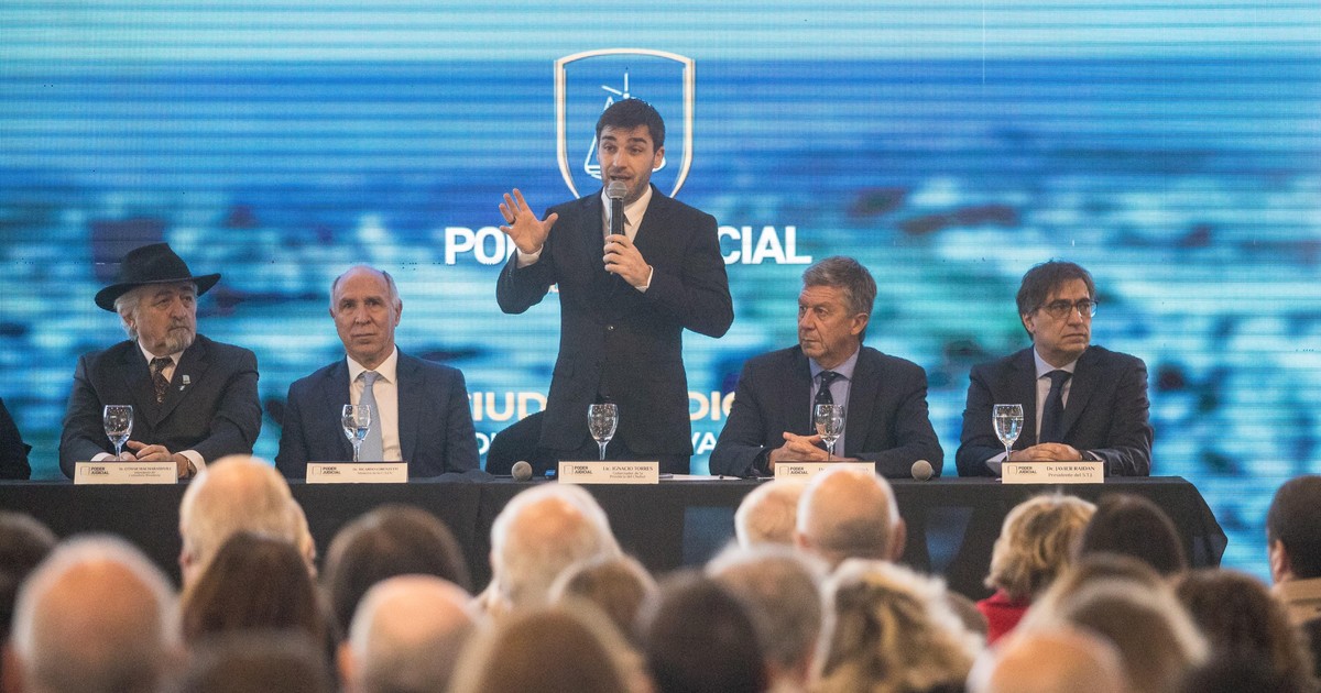 Chubut: Renunció a la Asociación de Magistrados el juez que había intentado bloquear el plebiscito para eliminar los fueros