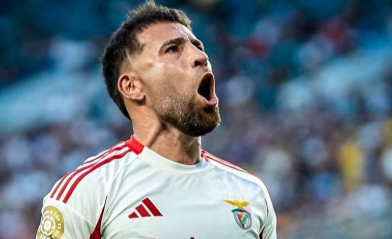 Nicolás Otamendi habló tras su gol a Boca: “Todo el mundo sabe que soy hincha de River”