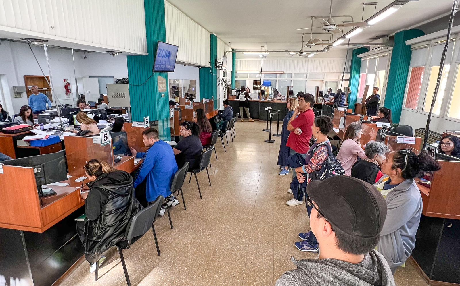 Madryn: Comienza el pago anticipado de impuestos del segundo semestre