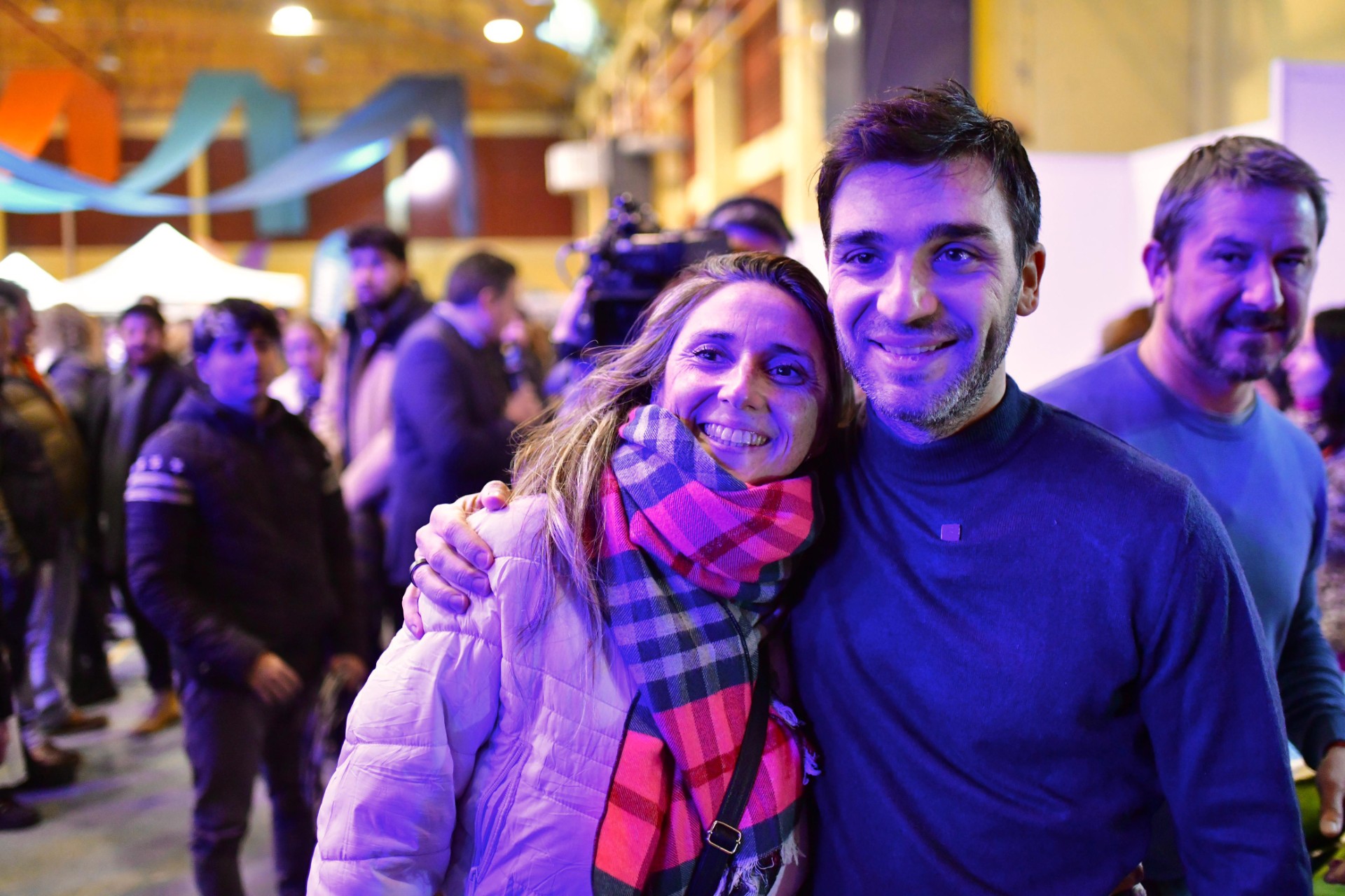 Torres : “Lo más importante que podemos y debemos sostener es nuestra historia, identidad y cultura”