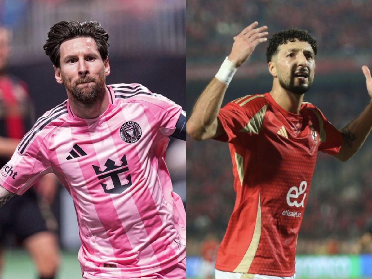 Inter Miami y Al Ahly abren el Mundial de Clubes 2025