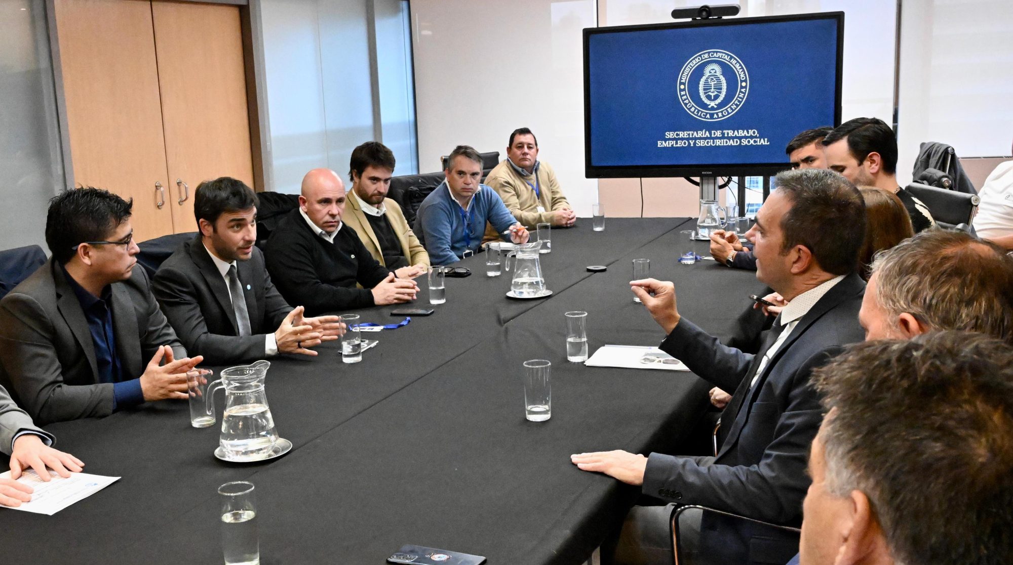 Por pedido de Torres y Vidal, Nación convocó a una reunión de urgencia para iniciar la temporada de pesca: Se implementarán importantes medidas de alivio fiscal