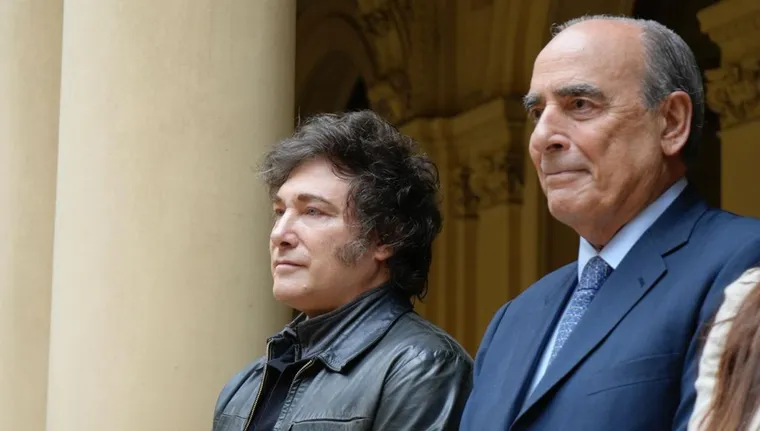 Guillermo Francos asegura que Javier Milei buscará un segundo mandato