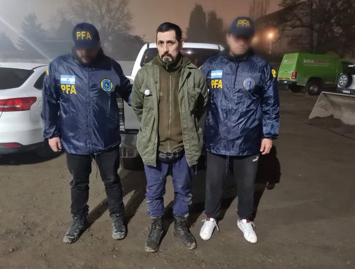 Jones Huala preso en Rawson: Los abogados presentaron un hábeas corpus porque está en “aislamiento absoluto” y “extrema tortura”