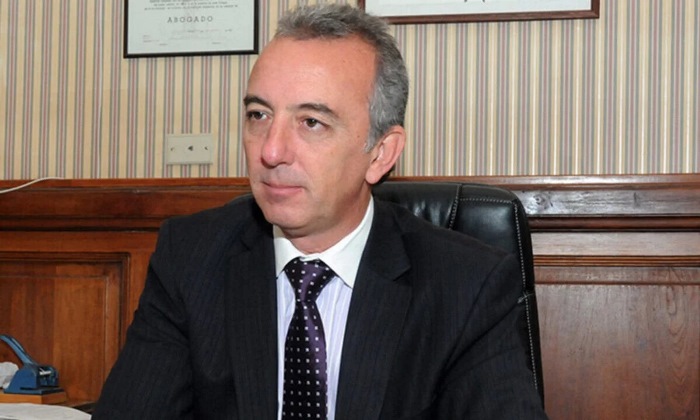 Renunció el juez Marcelo Bailaque, acusado por extorsión y narcotráfico en Rosario
