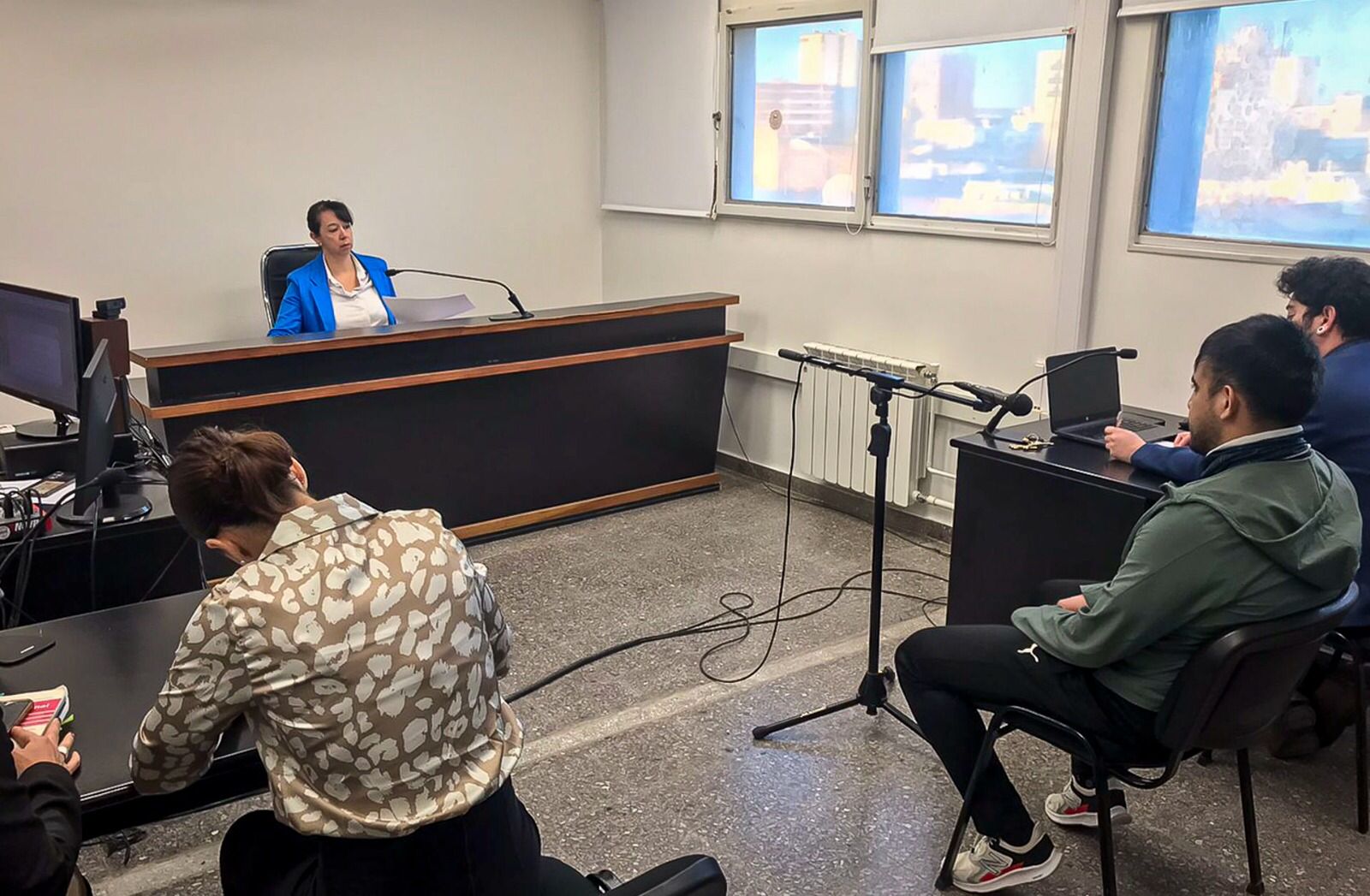 Trelew: El integrante de “Los Ramones” que se había fugado, ahora estará en la cárcel hasta el juicio oral