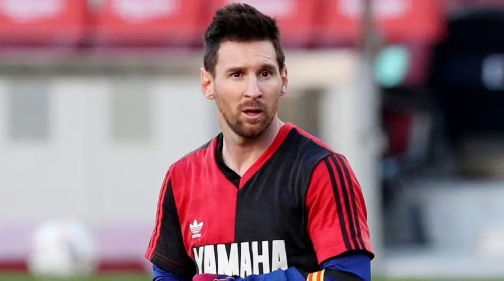 Cuál fue el regalo que Newell’s le hizo a Lionel Messi por su cumpleaños 38