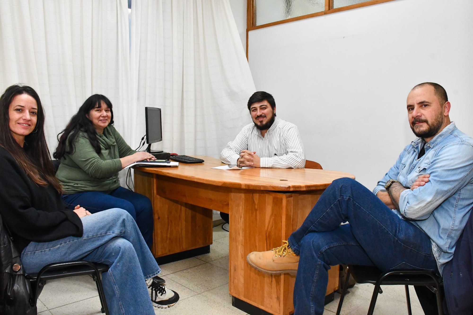 La Municipalidad de Esquel avanza en la prevención y erradicación de microbasurales junto a las Sedes Vecinales