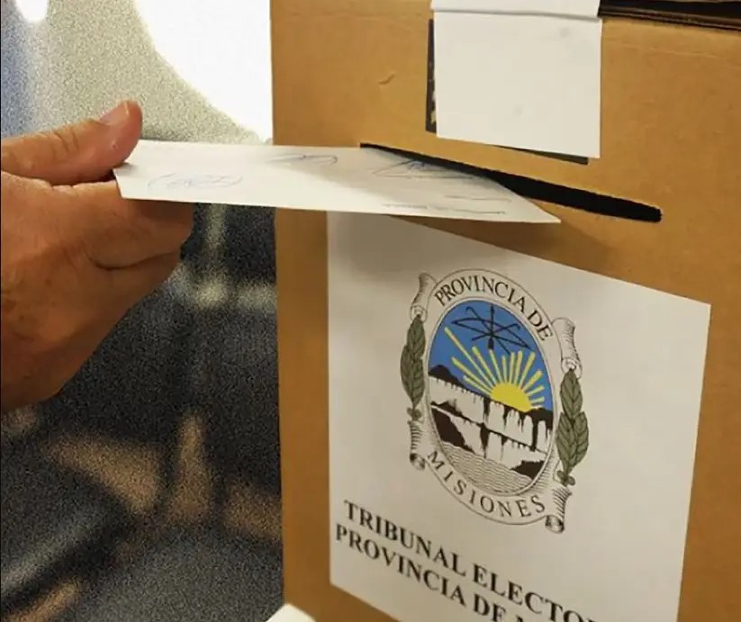 Misiones va a las urnas: El oficialismo busca mantener su hegemonía tras 22 años en el poder y La Libertad Avanza va con candidato propio