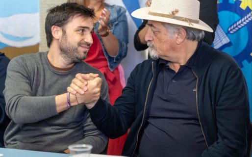 Macharashvili respaldó la eliminación de fueros que impulsa Torres y le sugirió a Milei que “avance en el mismo camino”