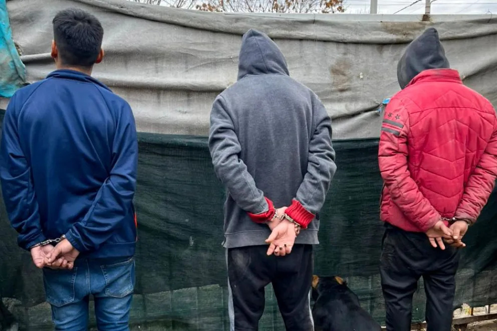 La Policía desbarató una banda que vendía drogas en Neuquén capital