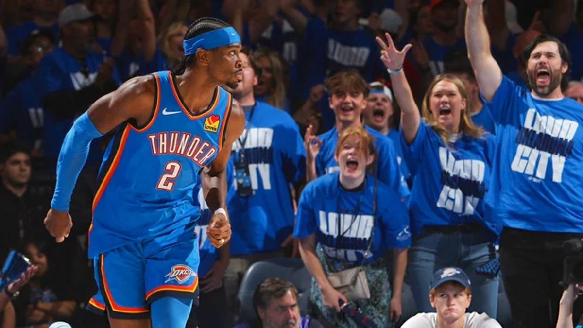 Final de la NBA: Oklahoma City Thunder se recuperó e igualó la serie ante Indiana Pacers